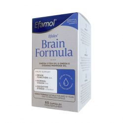 Эфамол Брейн / Efamol Brain (Эфалекс капсулы) 60 шт (Efalex) в Набережных челнах и области фото