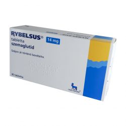 Ребелсас 14 мг (Rybelsus, Рибелсас) таб. №30 в Набережных челнах и области фото